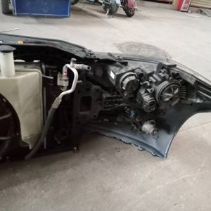 Kit de Carrosserie Pare-Chocs d'Origine d'<span class=keywords><strong>Occasion</strong></span> pour <span class=keywords><strong>Hyundai</strong></span> Elantra 2016-2019, Assemblage de Pare-Chocs Avant Elantra - Product Image 6