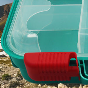 Trousse de premiers soins d'urgence conforme à la norme <span class=keywords><strong>OSHA</strong></span> - Product Image 5