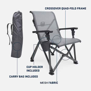 Bestex 高品質 アルミニウム 軽量 ポータブル モダン アウトドア チェア 防水 自然 ハイキング 折りたたみ式 メタル キャンプ チェア - Product Image 5