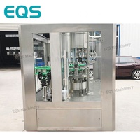 Ligne d'embouteillage d'alcool CE, Machine d'embouteillage de vin de Vodka
