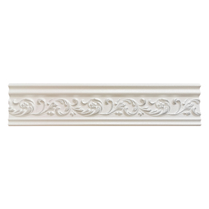 Nhà sản xuất mở rộng Polystyrene cornices/khuôn với màu trắng trang trí mouldings Trần - Product Image 3