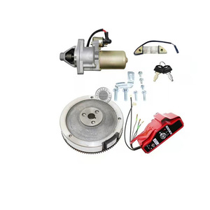 ชุดอุปกรณ์แปลงเครื่องยนต์เบนซินแบบครบชุด รุ่น 168F170F188 GX160 390 อะไหล่เครื่องกำเนิดไฟฟ้า - Product Image 1