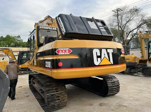 เครื่องขุด20TON 320BL แมวมือสองเครื่องขุด320B แมว320B 320D 320D2 320DL - Product Image 4