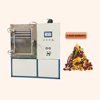 Déshydrateur alimentaire à air froid pour fruits et légumes, machine de séchage pour fruits frais, ananas et mangue