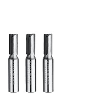 Fresa de Diamante Recta PCD para Cortar Paneles de Madera y Tableros de Fibrocemento