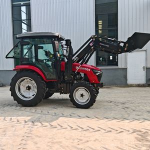 50HP Small <strong>Tractor</strong>, EU COC Certification. Agricultural Machinery - Product Image 5