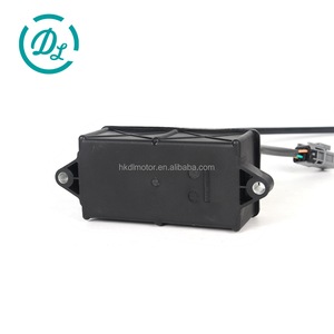 EexcavaStart Excavator Throttle Motor 523-00006 523-00008 Replacement DH300-7 DH300-9 DH225-7 DH258-7 5 Pins <b>Stepper</b> Brand - Product Image 4