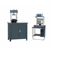 Appareil de flexion des aciers, Gabarit de flexion pour prisme, Machine d'essai du mortier de ciment