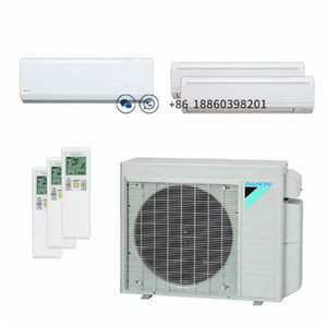 Système de climatisation VRF mural <span class=keywords><strong>tri</strong></span>-zone 24 000 BTU 17 SEER avec pompe à chaleur mini-<span class=keywords><strong>split</strong></span> mince - Product Image 5