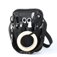 Infirmière Fanny Pack Sangle Réglable Taille Poche Outil Ceinture Sac pour Ciseaux Travail Infirmière Utiliser Multi Outil Gear Fournitures D'urgence