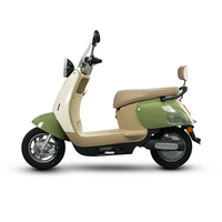 Scooters électriques CKD SKD 10 pouces, prix de gros du fabricant, 600/800W, vitesse 45 km/h, cyclomoteur électrique fourni par l'usine