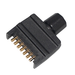 <span class=keywords><strong>Cable</strong></span> de extensión espiral de <span class=keywords><strong>remolque</strong></span> resistente con enchufe de conector de <span class=keywords><strong>remolque</strong></span> de Australia de <span class=keywords><strong>7</strong></span> <span class=keywords><strong>polos</strong></span> para automóvil - Product Image 5