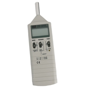 <span class=keywords><strong>TES</strong></span>-<span class=keywords><strong>1350A</strong></span> Digital Som Nível Medidor Som Analisador Noise Dose Medidor Freqüência Faixa 31.5Hz a 8KHz - Product Image 5