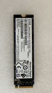 Gebruikt PC SN720 512GB NVMe SSD SDAPNTW-512G M.2 PCIe 3.0 - Product Image 3