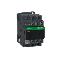Commutateur de contacteur AC triphasé d'ascenseur série Schneiders LC1D 220V en stock pour Dericsson