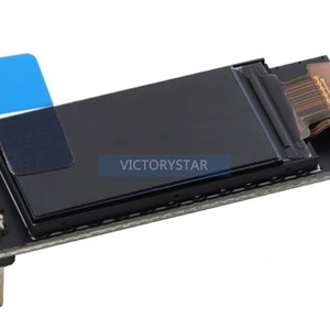 096inch Tft Color Screen Lcd Screen 80 160 UART serial communication screen SW32M55D4 <strong>dev</strong> - Product Image 1