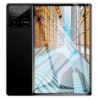 Tablette PC de bureau 10 pouces avec logo personnalisé, compatible Microsoft Word Excel, 32 Go + 1 To, Android 16, tablette éducative pour étudiants, pour l'école