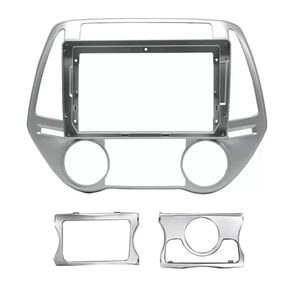 רכב אנדרואיד רדיו סטריאו ניווט תמיכה Gps אודיו מערכת רכב נגן <span class=keywords><strong>Dvd</strong></span> עבור יונדאי I20 אוטומטי/ידני 2012-2014 רכב מסגרות - Product Image 1
