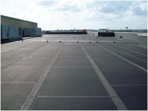 Membrane d'étanchéité de toiture en caoutchouc <span class=keywords><strong>EPDM</strong></span> de haute qualité 45/60/80 mil, traitement d'étanchéité de toiture pour maison plate moderne, garantie 10 ans - Product Image 6