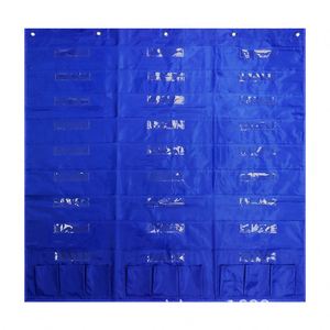 Wall <b>File</b> Pocket Door Hanging <b>Folder</b> Pocket Door Hanging Hanging Storage Bag Document Pouch - Product Image 3
