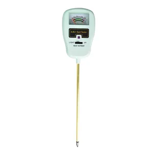 4-Trong-1 đất pH Tester đất Độ ẩm/ánh sáng/chất dinh dưỡng/PH meter cho làm vườn, bãi cỏ, nông nghiệp, trong nhà và ngoài trời cây sử dụng