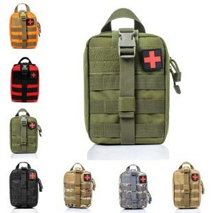 Tùy Chỉnh Ngụy Trang Đa-Chức Năng Chiến Thuật Eo Túi Cho Thể Thao Ngoài Trời Leo Núi Y Tế Sử Dụng Dây Kéo Túi Kit - Product Image 5