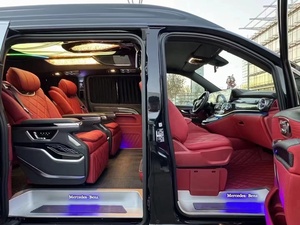 Asiento de furgoneta reclinable estilo <span class=keywords><strong>Maybach</strong></span> 2024 para W447/ Vito / Alphard/ H1/Staria /Metris/Sienna/Maxus/Transit - Product Image 2