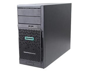 เซิร์ฟเวอร์คอมพิวเตอร์แบบทาวเวอร์สำหรับธุรกิจ รุ่นใหม่ รวดเร็ว HPE ProLiant ML30 Gen10 Plus พร้อม Intel Xeon E-2100/2200 - Product Image 4