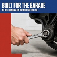 Clé à molette réglable, finition chromée, acier au carbone, outil à main, réparation automobile, OEM personnalisable