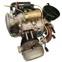 Vente en gros Nouveau Moteur de moto Urall 4 temps avec allumage CDI de haute qualité pour KS750/CJK750 32HP 750cc avec marche arrière