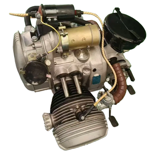 Moteur complet de moto Ural en gros pour KS750 CJK750 avec marche arrière, moteur 32 CV, 750 cm³ - Product Image 4