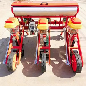 Sembradora de Maíz y Soja de 6 Filas, Sembradora Agrícola Multifuncional de Alta Precisión para Plantación Agrícola - Product Image 3