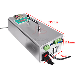 Caja de Control de 4.º Eje Multifunción con Fuente de Alimentación y Accionamiento de Motor Integrados, Uso Común, Ajuste de Velocidad VFD Opcional - Product Image 4