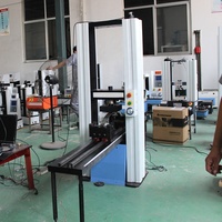 Machine d'essai de fatigue des ressorts à lames |   Banc d'essai de durabilité des ressorts à lames pour camions et automobiles |   GB/T 19844