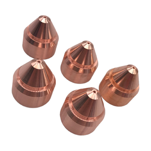 Accesorios de plasma Ocp150 Tip 0409-2186 <span class=keywords><strong>Saf</strong></span> Piezas de boquilla de corte - Product Image 3