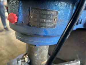 완전히 자동적인 완전히 유압 전기 드는 우물 드릴링 리그/작은 휴대용 깊은 물 드릴링 기계 - Product Image 5