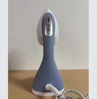 1600W 2-en-1 Portable écran LED Mini vêtement vapeur tactile portable fer à vapeur électrique vaporisateur vapeur brosse US Plug pour