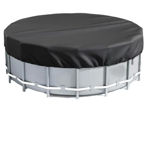 Cubierta de <span class=keywords><strong>Invierno</strong></span> para Piscinas Elevadas, Extra Gruesa, Resistente a Desgarros, con Protección UV - Product Image 6