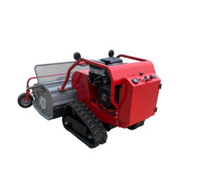 Cortacésped Profesional de Grado Industrial Autopropulsado de <span class=keywords><strong>Gasolina</strong></span> de 4 Tiempos con Control Remoto para Corte de Césped DIY - Product Image 4