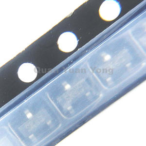 BSS138 Montage en surface canal N 60 V 230mA Ta 360mW Transistor S138N <span class=keywords><strong>BSS138N</strong></span> - Product Image 1