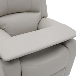 Geek sofa Möbel Modernes Leder Power Electric Beauty Salon Liegestuhl mit Tablett Tisch für Wohnzimmer - Product Image 6