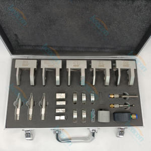 Balise Machine Bosc Dens Réparation Automobile Common Rail Injecteur Réparation Outil De Serrage - Product Image 3
