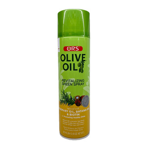 Aceite Capilar Vegano Orgánico ORS de Oliva, <span class=keywords><strong>Tratamiento</strong></span> Nutritivo y Reparador para Cabello <span class=keywords><strong>Dañado</strong></span>, Permanente, Teñido, Iluminador, Suavizante, Cuidado del Cuero Cabelludo - Product Image 4
