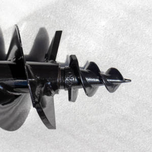 Broca de <span class=keywords><strong>diamante</strong></span> para perforación de roca dura, con dientes ensangrentados, componentes principales: caja de engranajes y rodamientos, para obras de construcción - Product Image 2