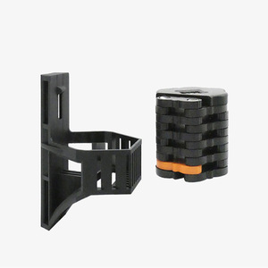 Antivol pliable YH3704 à structure pagode avec mot de passe pour <span class=keywords><strong>VTT</strong></span>, vélo d'équilibre et trottinette - Product Image 3