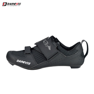 Chaussures de vélo de course professionnelles Darevie personnalisées, VTT, <span class=keywords><strong>triathlon</strong></span>, tri, ultra-légères - Product Image 5
