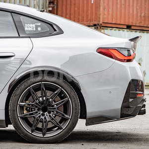 4 Series/I4 G26 Gran <strong>Coupe</strong> MP Style Prepreg Carbon Fiber Rear <strong>Spoiler</strong> 2020-2025 - Product Image 3