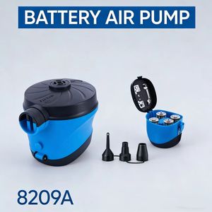 Pompe à air électrique de qualité industrielle pour piscine gonflable pour bébé, radeau, <span class=keywords><strong>bateau</strong></span>, jouets, matelas de camping, équipement de randonnée - Product Image 6