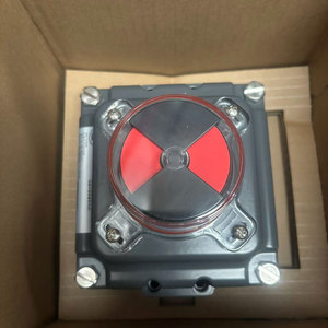 Boîtier de commutation Top Worx AS1GNPM1A1 à montage direct en aluminium, ignifuge, profil bas, conception compacte, interrupteurs de fin de course - Product Image 4
