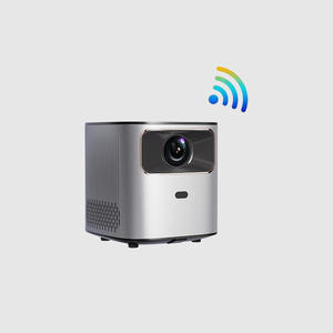 <span class=keywords><strong>2</strong></span> <span class=keywords><strong>go</strong></span> + 16 <span class=keywords><strong>go</strong></span> HD FULL 3D Support 1080P Portable Home Video Android projecteurs - Product Image 1